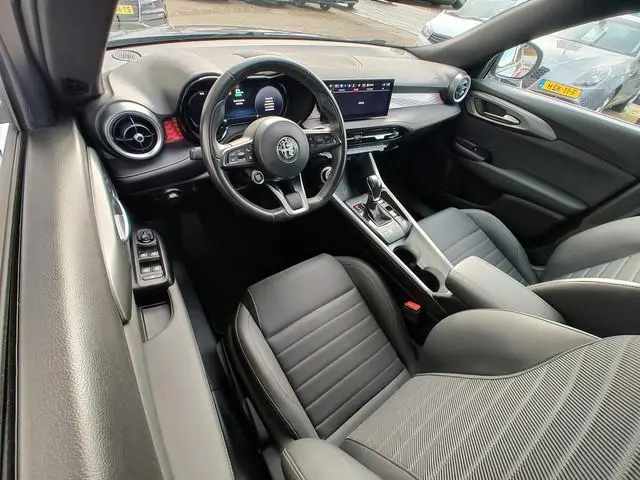 Alfa Romeo Tonale