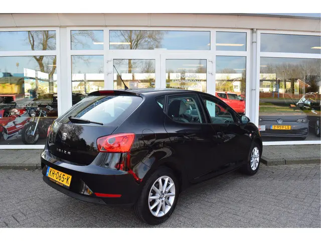 SEAT Ibiza 1.0 96PK EcoTSI Style ✅ PDC ✅ Clima ✅ Cruise ✅ Dealer OH ✅
