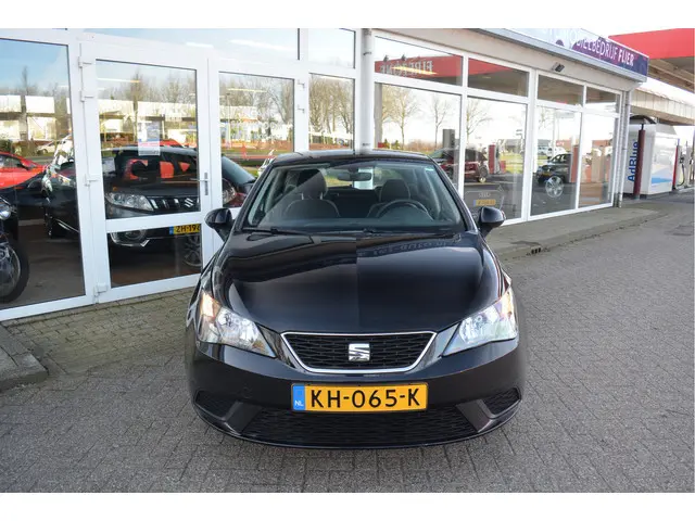 SEAT Ibiza 1.0 96PK EcoTSI Style ✅ PDC ✅ Clima ✅ Cruise ✅ Dealer OH ✅