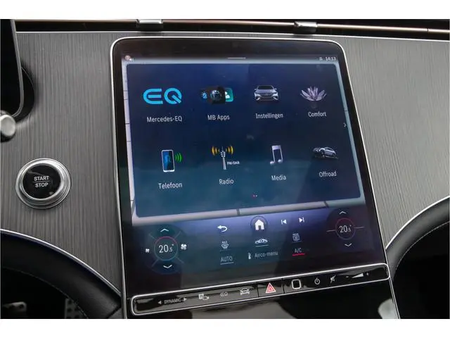 Mercedes-Benz EQE