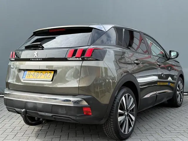 Peugeot 3008 BWJ 2020 1.2 PureTech 131 PK  Allure TREKHAAK | DAB + | FULL LED | HALF LEDER | CARPLAY...