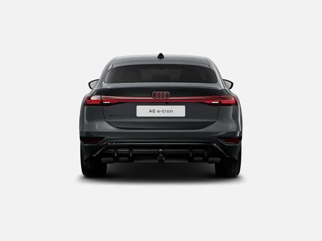 Audi A6 Sportback e-tron