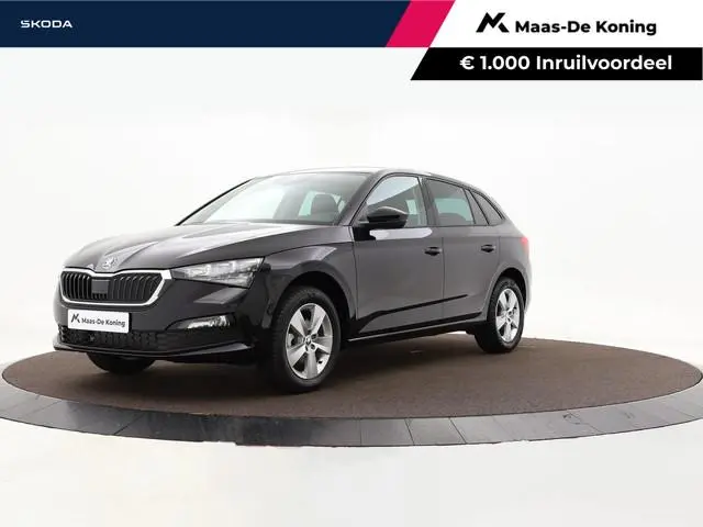 Škoda Scala Selection 1.0 TSI 85 kW / 115 PK Hatchback 6 versn | Image Pakket | 1000,- inruilvoordee...