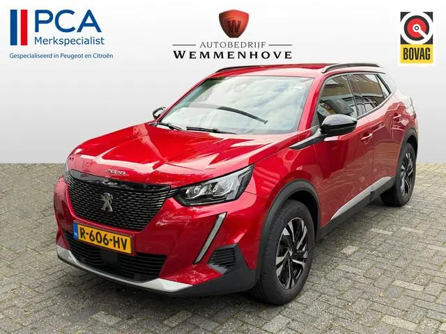 Peugeot 2008 1.2 PureTech Allure Pack