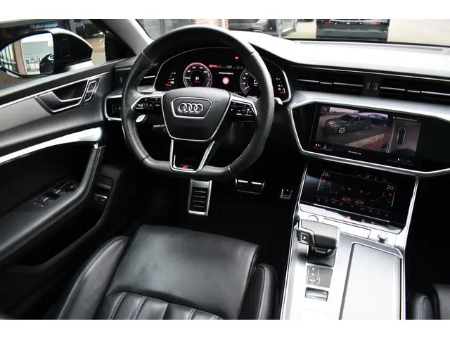 Audi A7 Sportback 55 TFSI e quattro Comp Pano HUD B&O 360 Massage Laser-LED Comf-zetels 21inch
