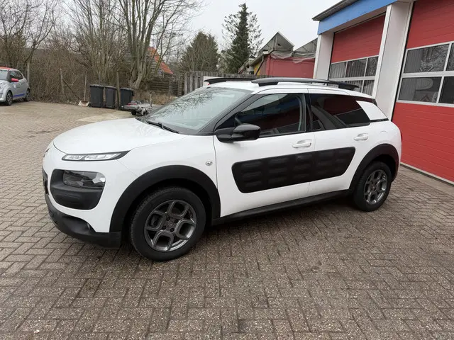 Citroën C4 Cactus