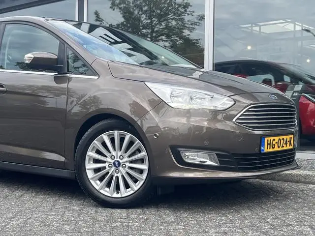 Ford C-MAX