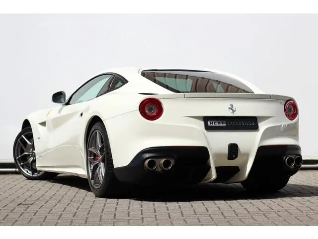 Ferrari F12