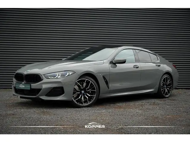 BMW 8 Serie