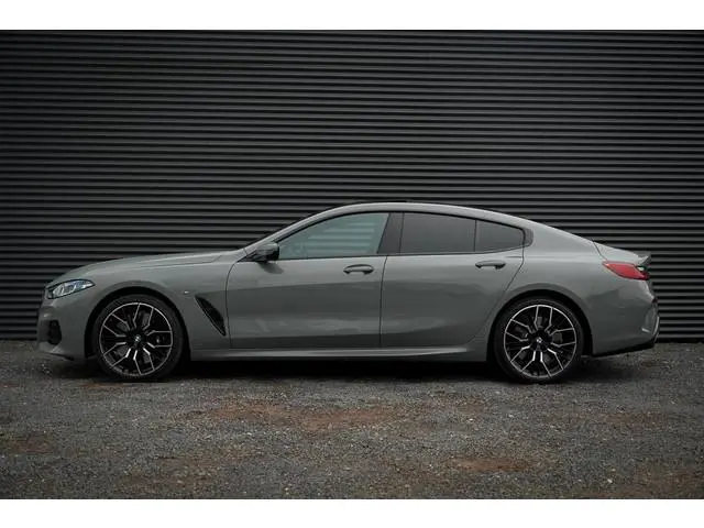 BMW 8 Serie