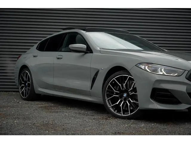 BMW 8 Serie