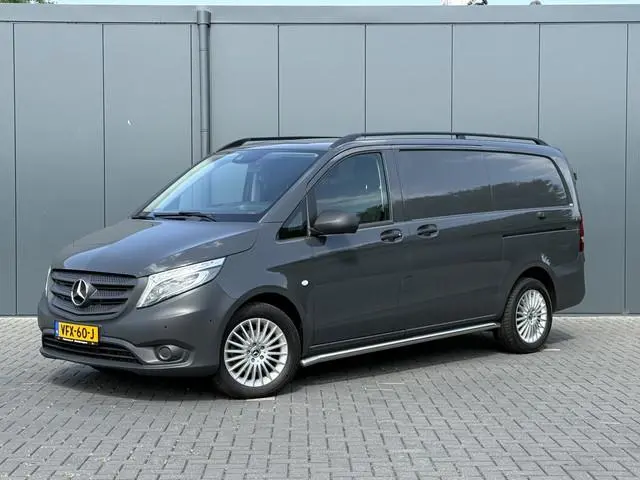 Mercedes-Benz Vito 111 CDI 115 PK E6 / L2H1 / NIEUWSTAAT !! / 2x SCHUIFDEUR / LED / AIRCO / CRUISE /...