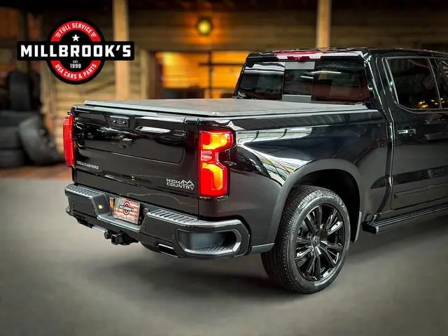 Chevrolet Silverado