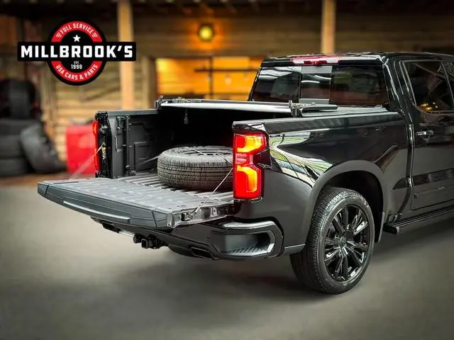 Chevrolet Silverado