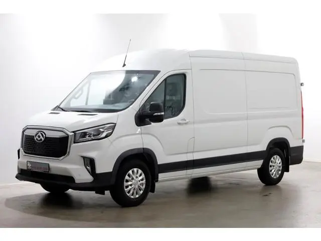 Maxus eDeliver9