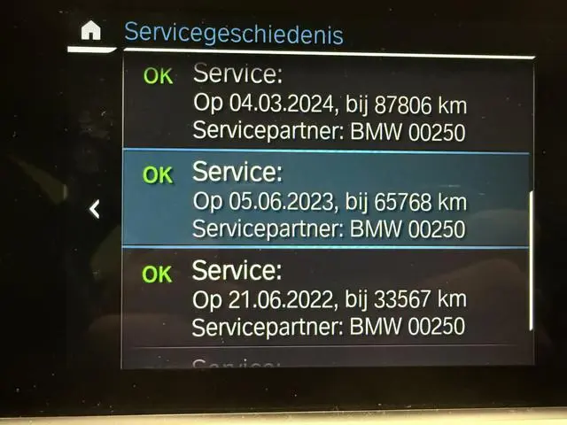 BMW 3 Serie