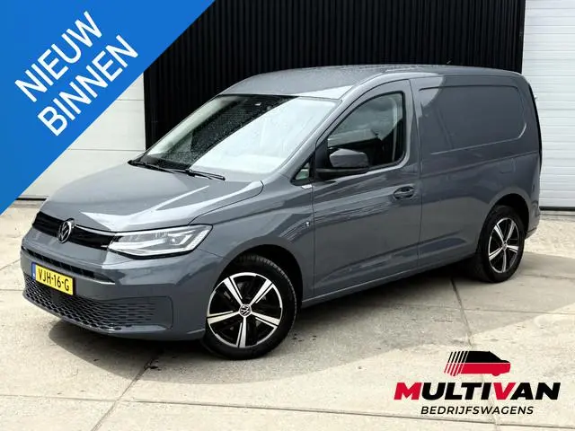 Volkswagen Caddy Cargo 2.0 TDI  | CAMERA | AUT | LED | LEDER | SENSOREN VOOR + ACHTER
