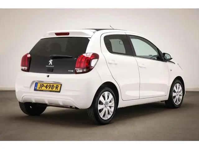 Peugeot 108 1.0 e-VTi Active TOP! | PREMIUM PACK | AIRCO | BLUETOOTH | MISTLAMPEN | VOUWDAK