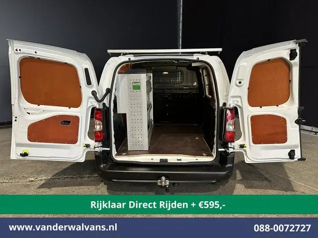 Peugeot Partner