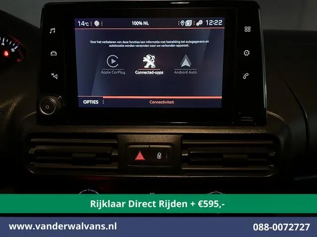 Peugeot Partner