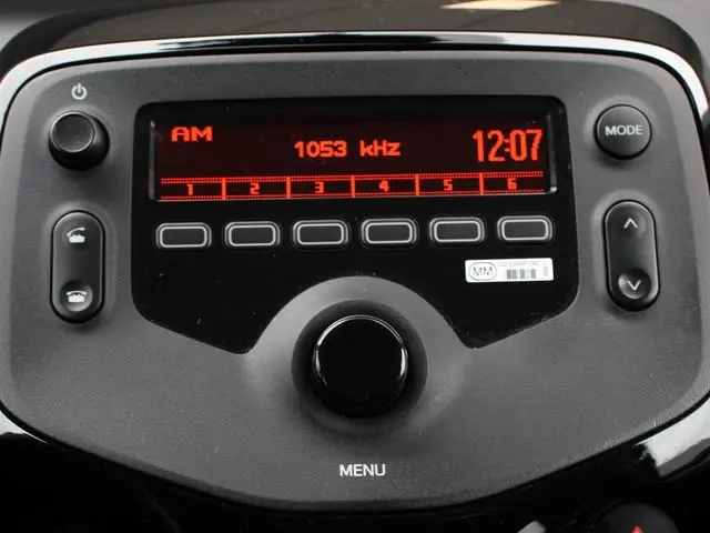 Citroen C1 1.0 VTi Feel Airco Bluetooth Led 5 Deurs Radio