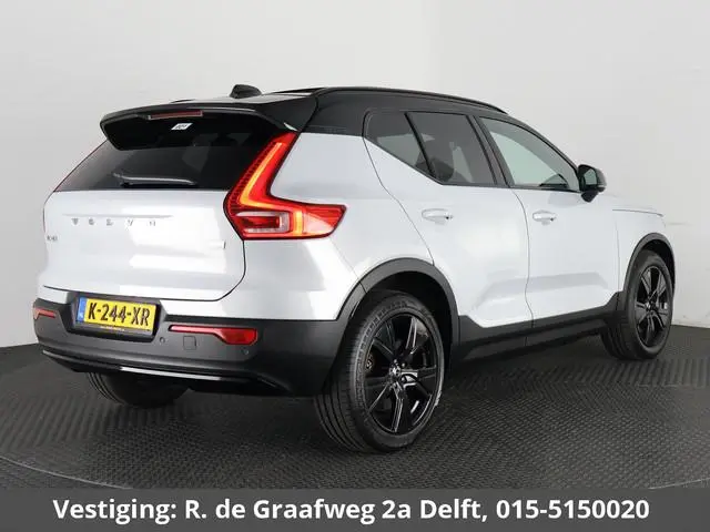 Volvo XC40 Recharge P8 AWD R-Design Two-Tone | Apple Carplay & AndroidAUTO | Camera |