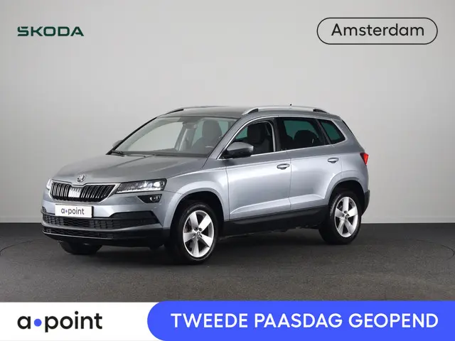 Skoda Karoq 1.0 TSI Business Edition 115 PK | Navigatie | Parkeercamera | Keyless entry |