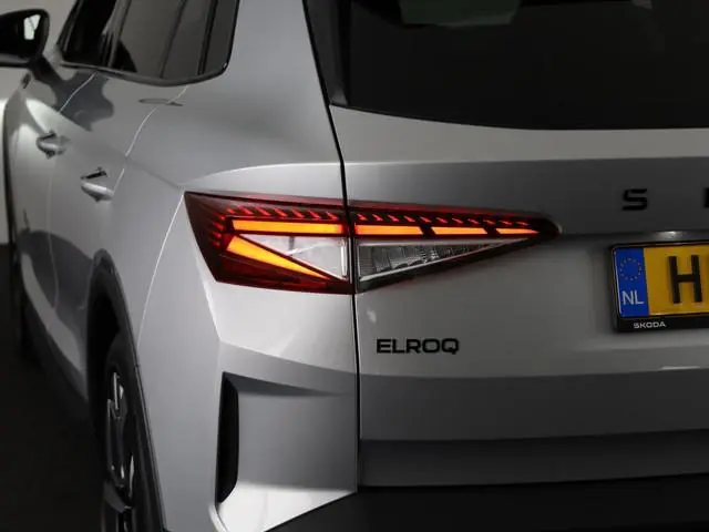Skoda Elroq