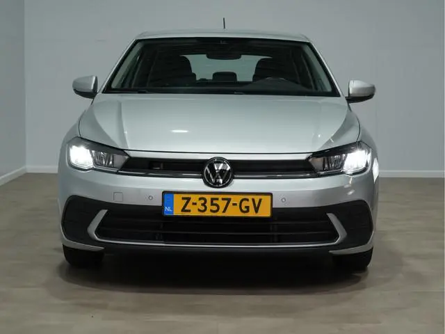 Volkswagen Polo 1.0 TSI 95pk DSG Life Navi via App Pdc Airco Acc Android/Carplay