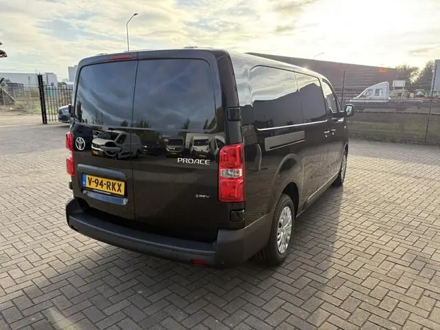 Toyota pro-ace