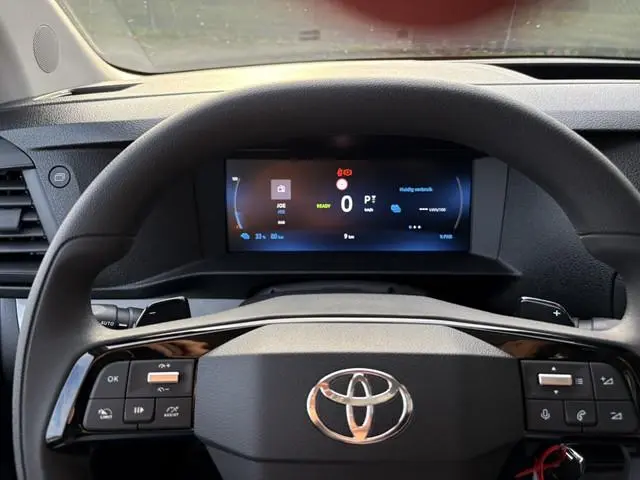 Toyota pro-ace