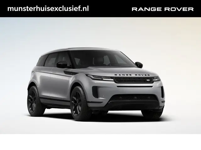 Land Rover Range Rover Evoque P270e PHEV AWD Business Edition | Schuif Kantel Dak | Black Pack | Sto...