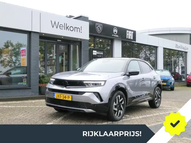 Opel Mokka 1.2 Turbo Hybrid GS | Camera | Winter Pack