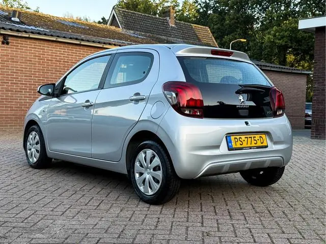 Peugeot 108 1.0 e-VTi Active - Airco, Goed onderhouden, 67 DKM!