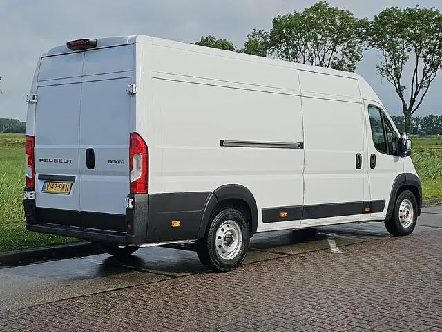 PEUGEOT BOXER 2.2 l4h2 navi airco