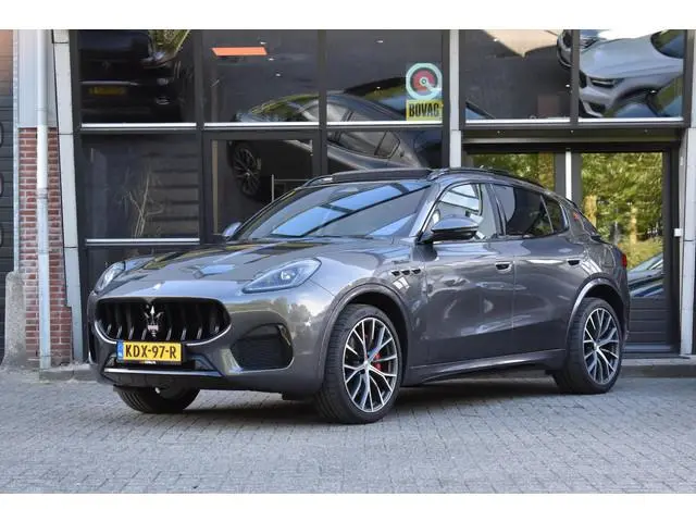 Maserati Grecale 2.0 MHEV Modena Pano Stoelkoel Camera360 Lane ACC