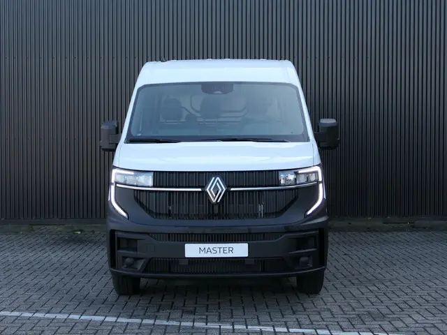 Renault Master T35 2.0 dCi 130 L2H2 Start - NIEUW! - Cruise- Camera - Sensor achter