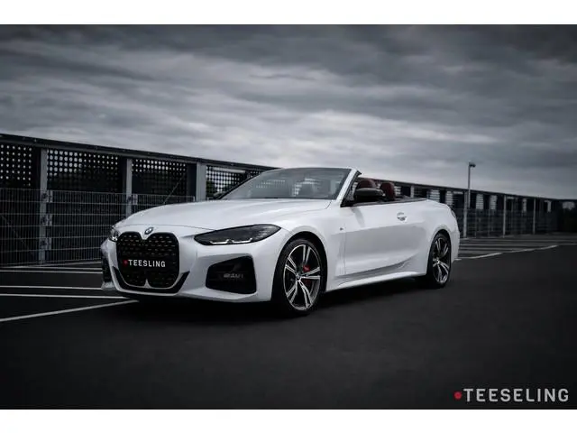 BMW 4-serie Cabrio 430i High Executive | Carplay | 360 cam | Harman Kardon