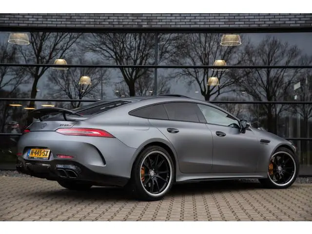 Mercedes-Benz AMG GT 4-Door Coupe AMG 63 S 4MATIC+ Edition 1 , 4-wielbesturing, Panoramadak, Burmest...