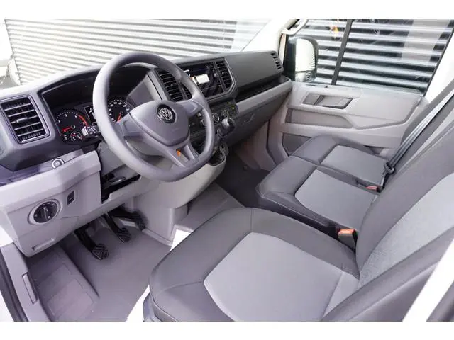 Volkswagen Crafter 35 140pk 2.0 TDI L4H3/ L3H2 Cruise control Camera Apple Carplay Parkeersensoren 3...