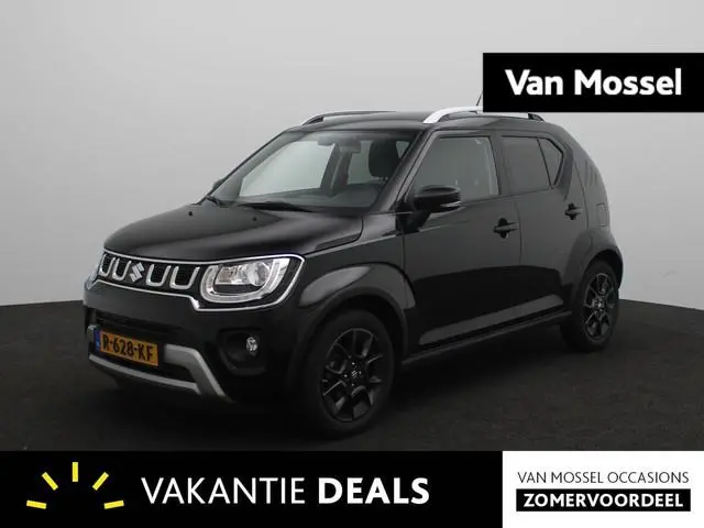 Suzuki Ignis 1.2 Smart Hybrid Style | Apple Carplay/Android Auto | Achteruitrijcamera | Cruise Contr...