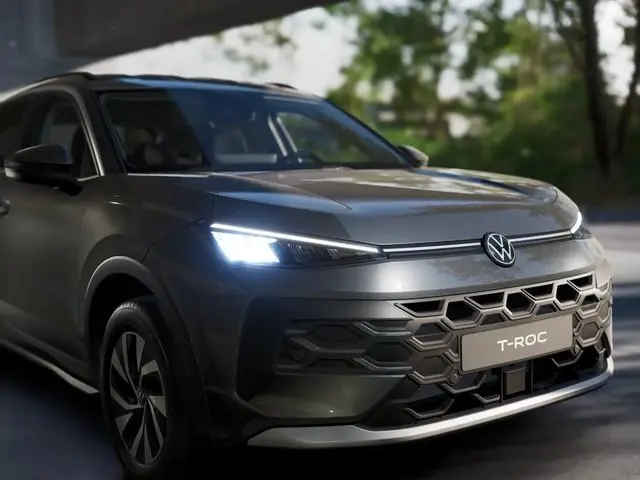 Volkswagen T-Roc