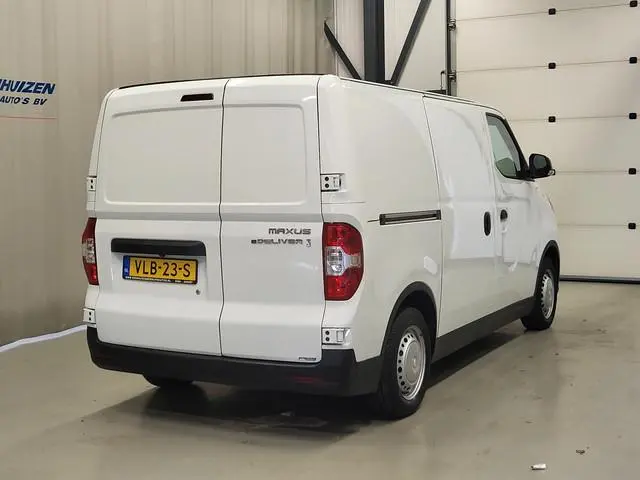 Maxus eDeliver 3 53kWh 240km Elektrisch!