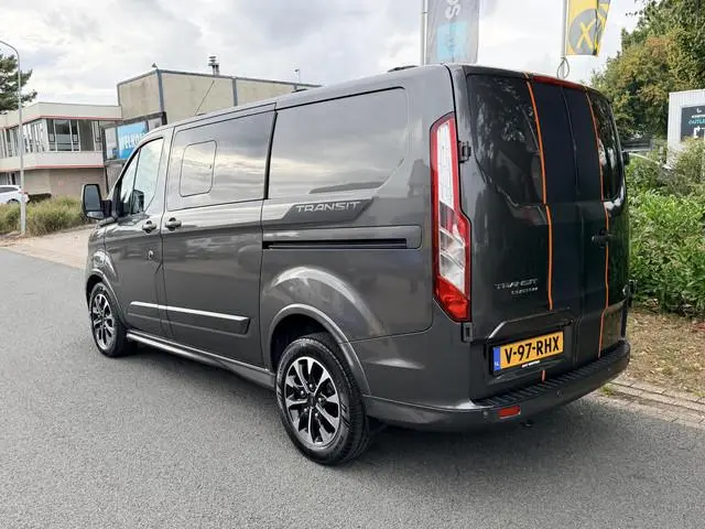 Ford Transit Custom 320 2.0 TDCI L1H1 Sport DC 185PK Automaat