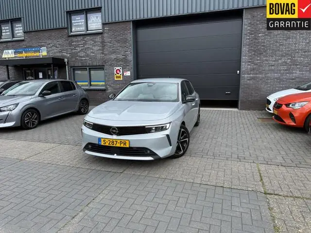 Opel Astra 1.2 Level 3 130PK | 1E EIGENAAR | 3/6/12MND GARANTIE| LED | ACC | AGR| CAMERA | DAB | CAR...