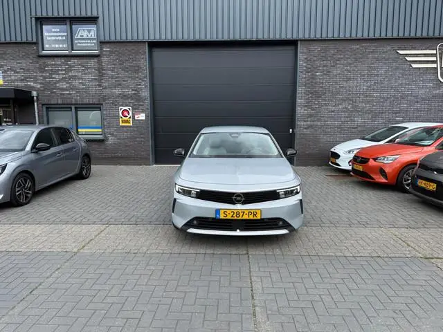 Opel Astra 1.2 Level 3 130PK | 1E EIGENAAR | 3/6/12MND GARANTIE| LED | ACC | AGR| CAMERA | DAB | CAR...