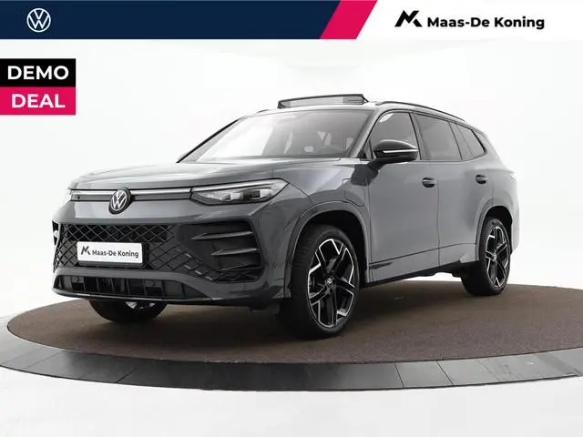 Volkswagen Tayron 1.5 eTSI 272pk DSG R-Line Edition · Panoramadak · Camera · Harman Kardon Audio · A...