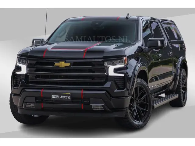 Chevrolet Silverado