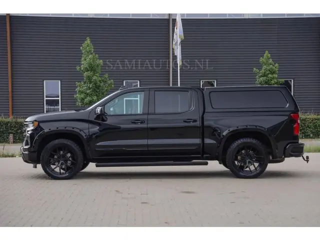 Chevrolet Silverado
