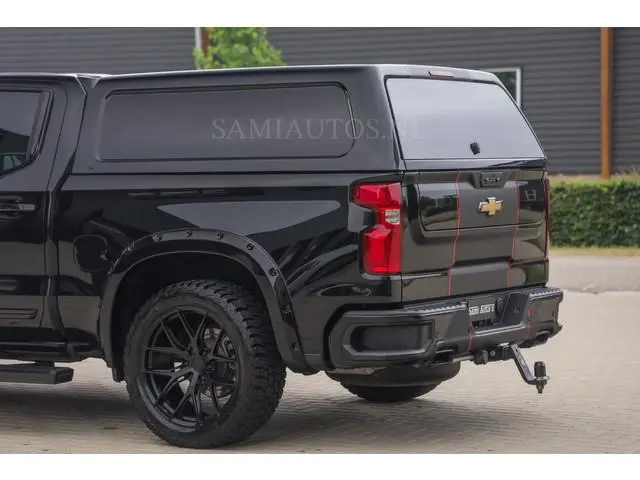 Chevrolet Silverado